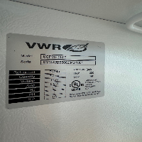 VWR Symphony -20C Freezer image 1